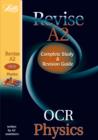 Letts A2 Success : OCR Physics: Study Guide - Book