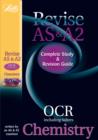 OCR AS and A2 Chemistry : Study Guide - Book