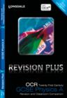 OCR 21st Century Physics A : Revision and Classroom Companion - Book