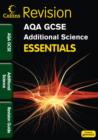 AQA Additional Science : Revision Guide - Book