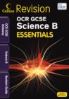 OCR Gateway Science B : Revision Guide - Book