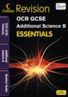 OCR Gateway Additional Science B : Revision Guide - Book