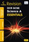 OCR 21st Century Science A : Revision Guide - Book