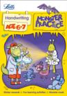 Handwriting Age 6-7 - Book