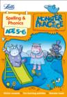 Spelling and Phonics Age 5-6 - Book