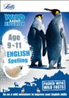 English - Spelling Age 9-11 - Book