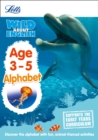 English - Alphabet Age 3-5 - Book