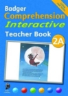 Badger Comprehension Interactive KS1: Teacher Book 2A - Book