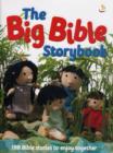 The Big Bible Storybook : 188 Bible Stories to Enjoy Together - Book