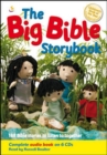 The Big Bible Storybook Audio Book : 188 Bible stories to listen to together - Book