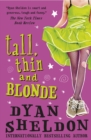 Tall, Thin and Blonde - Book