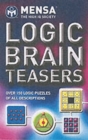 Mensa B: Logic Brainteasers - Book