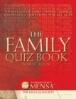 Mensa Family Quiz Book - Book