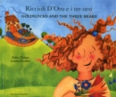 Goldilocks and the Three Bears (English/Italian) - Book