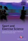 Sport and Exercise Science - Book