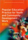Popular Education Practice for Youth and Community Development Work - Book