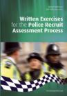 Written Exercises for the Police Recruit Assessment Process - Book