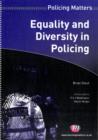 Equality and Diversity in Policing - Book