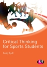 Critical Thinking for Sports Students - Book
