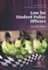 Law for Student Police Officers - eBook