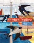 Stitched Textiles: Birds - Book