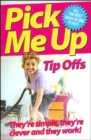 "Pick Me Up" Magazine : Tip Offs - Book