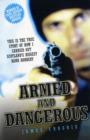 Armed and Dangerous - Book