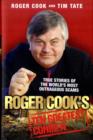 Roger Cook's Ten Greatest Conmen - Book