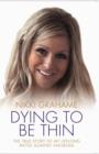 Dying to be Thin - Book