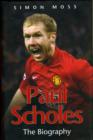 Paul Scholes - Book