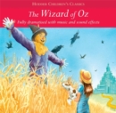 Children's Audio Classics: The Wizard Of Oz - Book