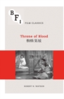 Throne of Blood - Book