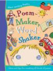 Poem-maker, Word-shaker : Years 5/6 - Book