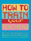 How to Train Your Teachers - Book