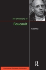 The Philosophy of Foucault - Book