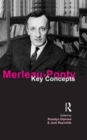 Merleau-Ponty : Key Concepts - Book