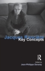 Jacques Ranciere : Key Concepts - Book