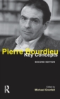 Pierre Bourdieu : Key Concepts - Book