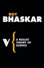 A Realist Theory of Science - Book
