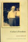 Corker's Freedom - Book