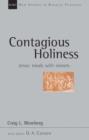 Contagious holiness : Jesus' Meals With Sinners - Book