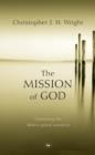 The Mission of God : Unlocking The Bible's Grand Narrative - Book