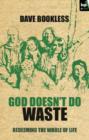 God doesn't do waste - eBook