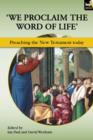 We Proclaim the Word of Life' - eBook