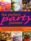 Perfect Party Planner - Book