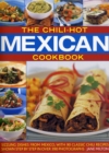 Chili-hot Mexican Cookbook - Book
