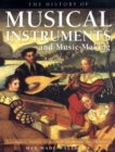 History of Musical Instruments and Music-making - Book