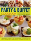 Party and Buffet Cookbook - Book