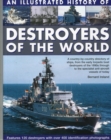 Illustrated History of Destroyers of the World - Book
