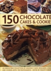 150 Chocolate Cakes and Cookies - Book